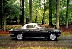 Ferrari 250 Europa GT Coupe 1954 года